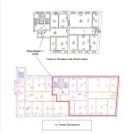 Новая Басманная улица, 35с1 - Продажа офиса: 261.30 кв.м.
