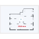  - Продажа здания: 153.80 кв.м.