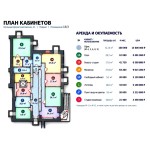 Большая Дорогомиловская улица, 11 - Продажа офисного здания: 210.00 кв.м.