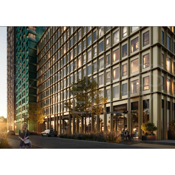 Адмирала Макарова улица, 1 - Продажа здания: 480.90 кв.м.