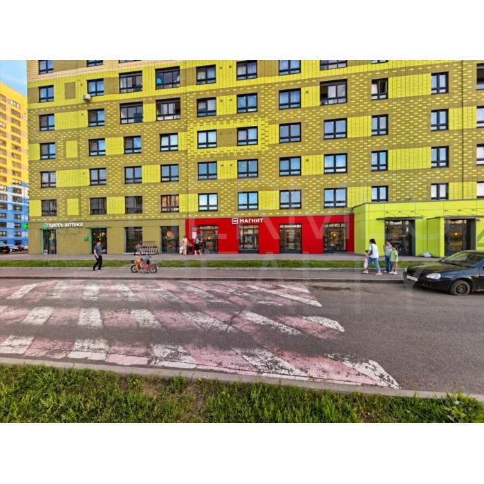Маресьева улица, 12к4 - Продажа офисного здания: 138.10 кв.м.