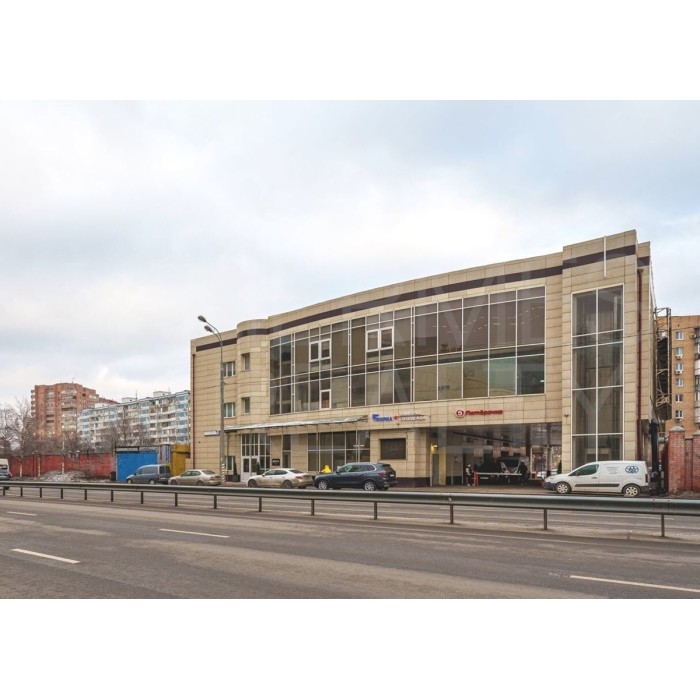Молодежная улица, 15А - Продажа офисного здания: 3504.40 кв.м.