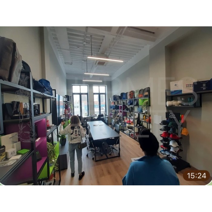 Переведеновский переулок, 13с18 - Продажа помещения свободного назначения: 64.80 кв.м.