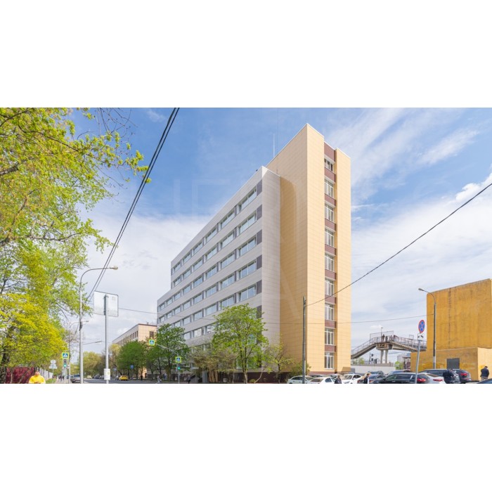 Космонавта Волкова улица, 20 - Аренда офиса: 36.34 кв.м.