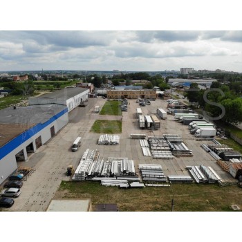 1-я Вольская улица, вл29 - Продажа склада:  кв.м.