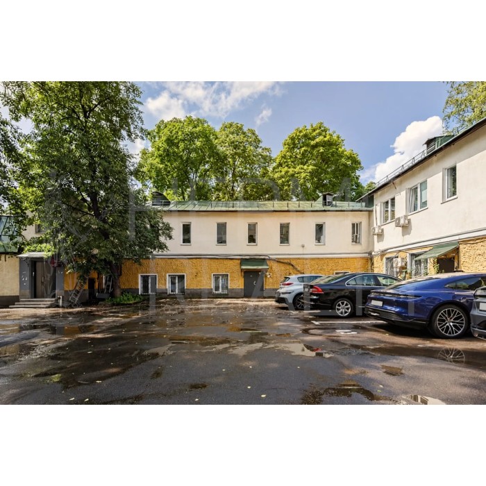 Новослободская улица, 61с1 - Продажа здания: 2792.00 кв.м.