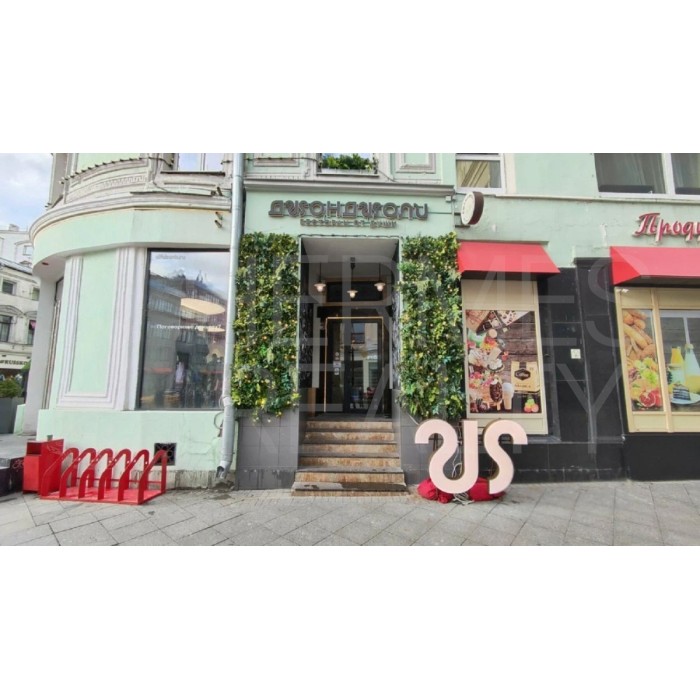 2-й Кожевнический переулок, 12 - Аренда офиса: 345.00 кв.м.
