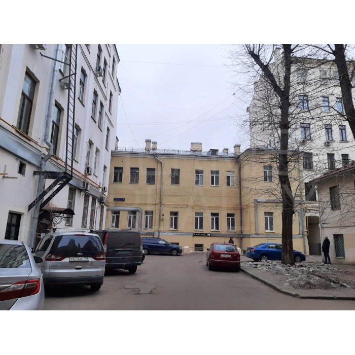 Покровка улица, 31с3 - Аренда офиса: 182.00 кв.м.