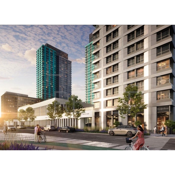 Адмирала Макарова улица, 1 - Продажа здания: 480.90 кв.м.