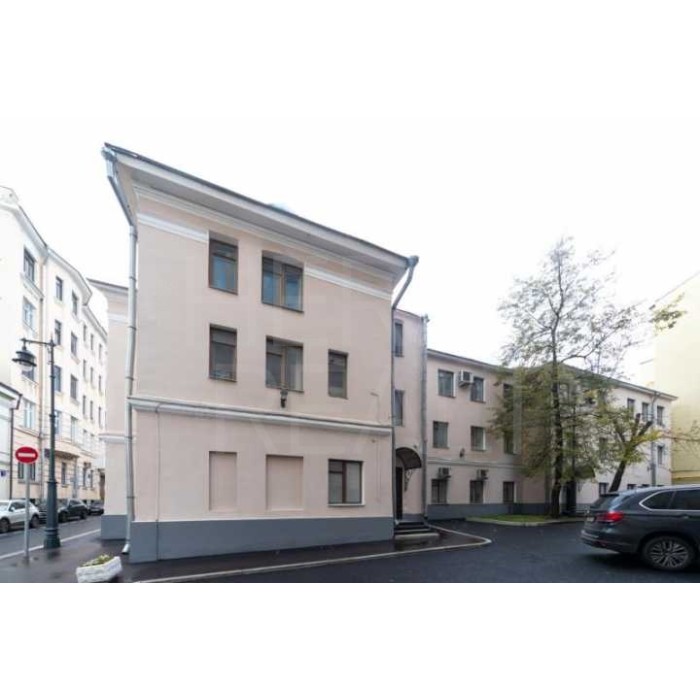 Барыковский переулок, 4с2 - Аренда офиса: 176.00 кв.м.
