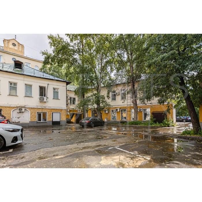 Новослободская улица, 61с1 - Продажа здания: 2792.00 кв.м.