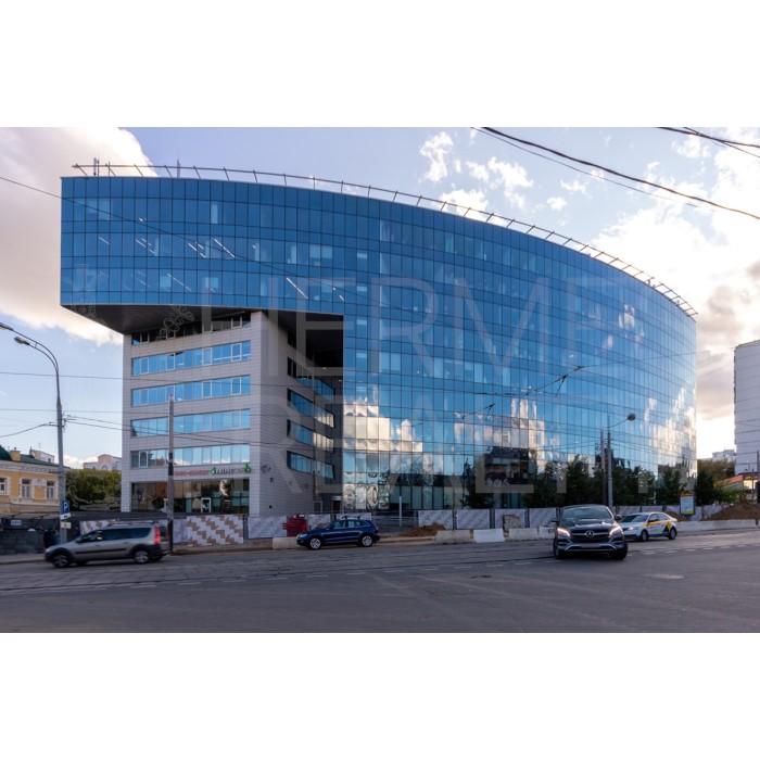 2-й Сыромятнический переулок, 1 - Аренда помещения свободного назначения: 1621.90 кв.м.