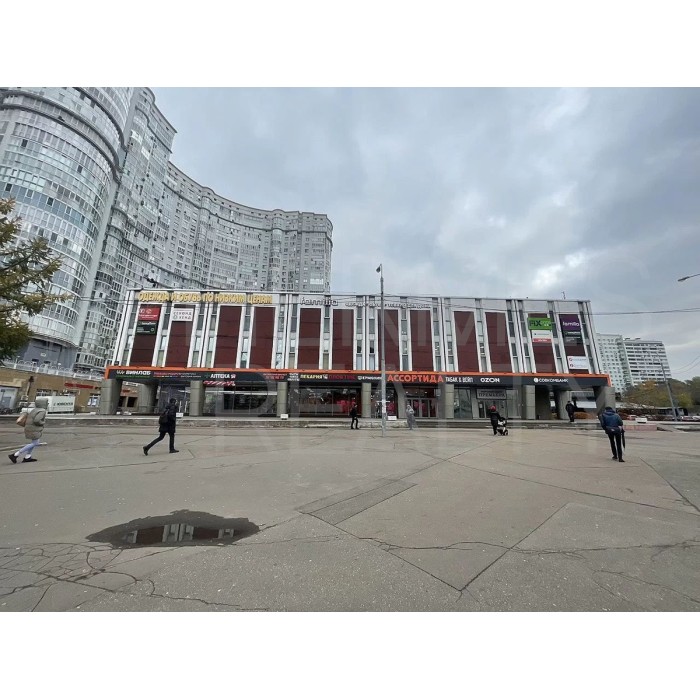 Вернадского проспект, 105 - Аренда офиса: 51.40 кв.м.