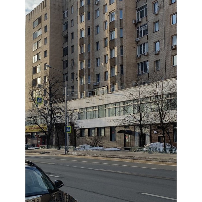 Селезневская улица, 21 - Аренда офиса: 170.00 кв.м.