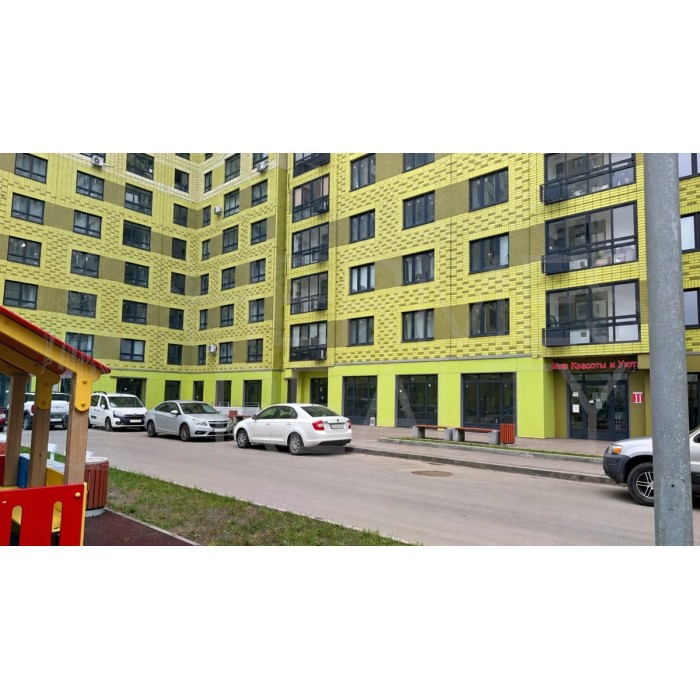 Маресьева улица, 12к4 - Продажа офисного здания: 138.10 кв.м.