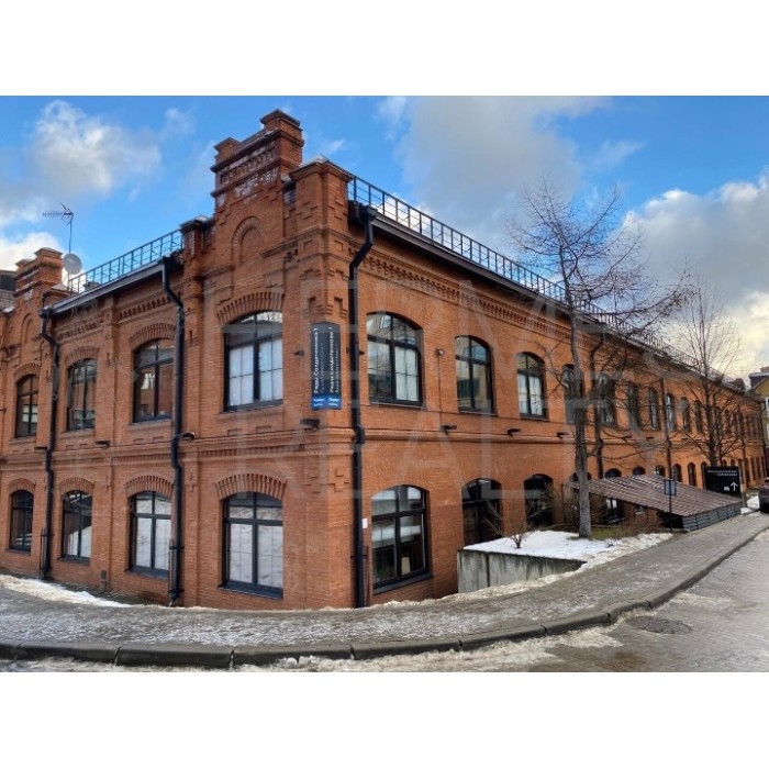 Варшавское шоссе, 9с1 - Аренда здания: 1019.60 кв.м.