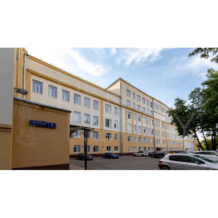 Шлюзовая набережная, 8с1 - Аренда офиса: 498.10 кв.м.