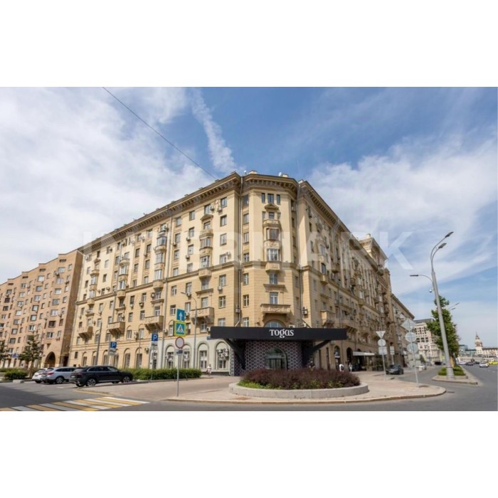 Смоленская-Сенная площадь, 23/25 - Аренда земельного участка: 54.00 кв.м.