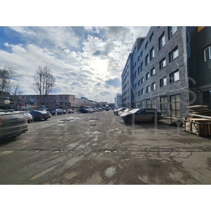 Электродная улица, 2с12 - Аренда офиса: 450.00 кв.м.