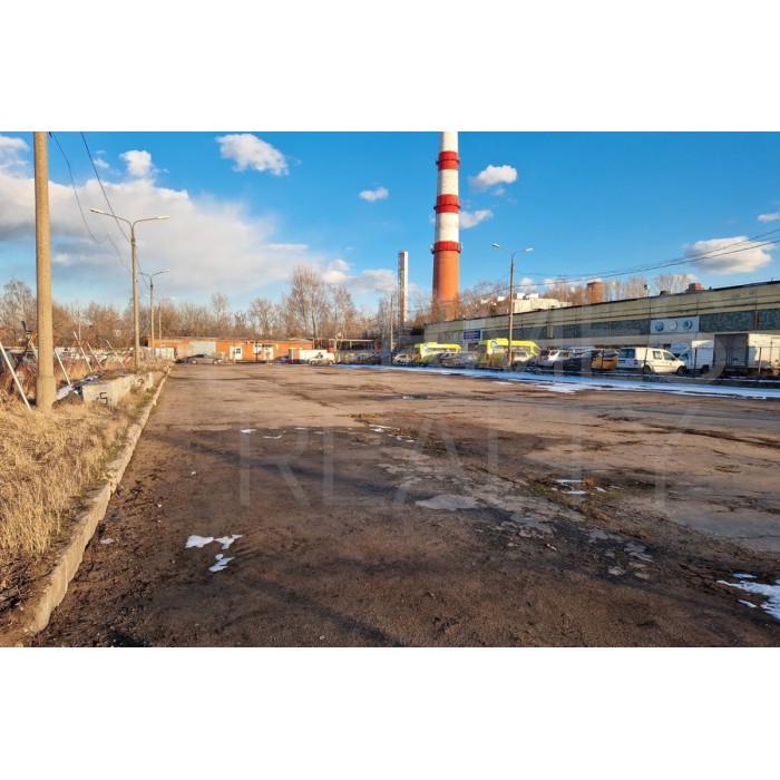Севанская улица, 29 - Аренда земельного участка: 3000.00 кв.м.