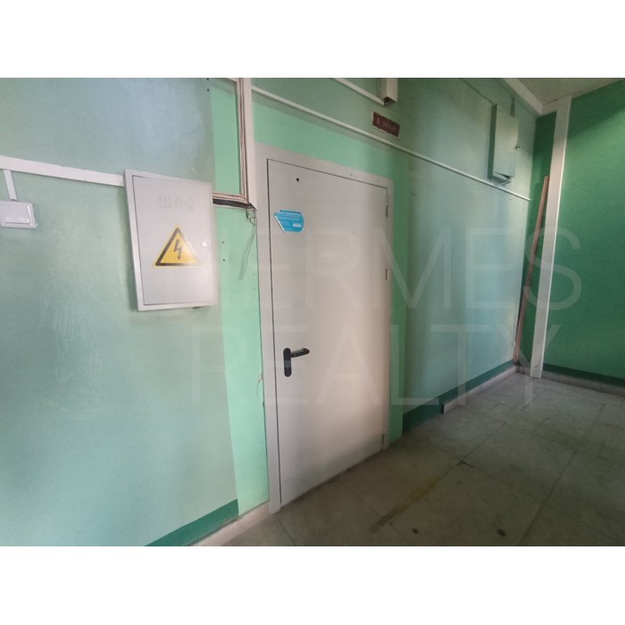 Новая Басманная улица, 35с1 - Продажа офиса: 261.30 кв.м.