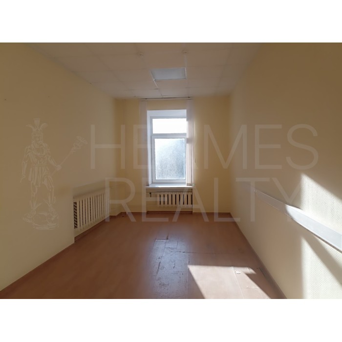 Новая Басманная улица, 35с1 - Продажа офиса: 261.30 кв.м.
