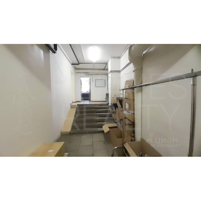 Трифоновская улица, 12 - Аренда помещения свободного назначения: 1215.50 кв.м.