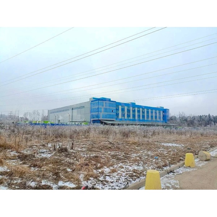 Липкинское шоссе шоссе, 2-й километр, с8 - Продажа склада: 12868.90 кв.м.