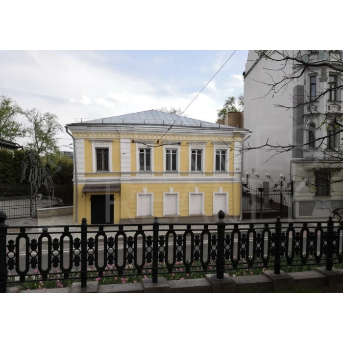 Яузский бульвар, 11с1 - Аренда офиса: 140.00 кв.м.