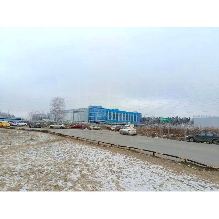 Липкинское шоссе шоссе, 2-й километр, с8 - Продажа склада: 12868.90 кв.м.
