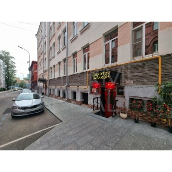 2-й Колобовский переулок, 12 - Аренда ресторана: 253.00 кв.м.