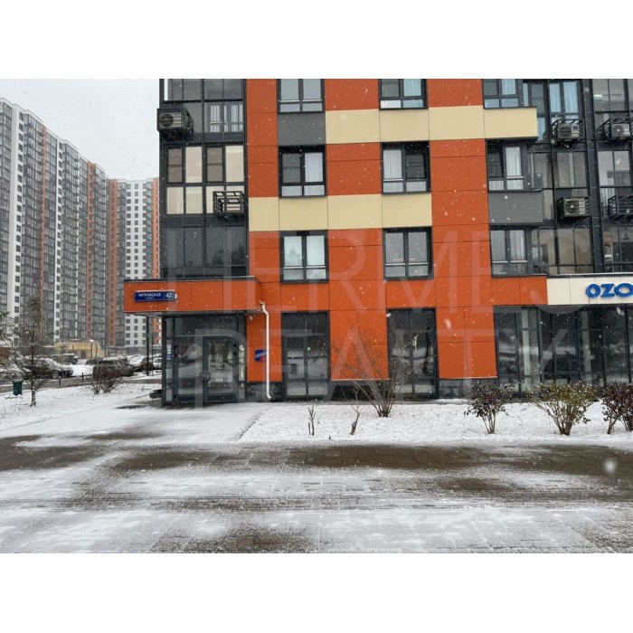 Муравская улица, д 42 к 3 - Аренда помещения свободного назначения: 95.00 кв.м.