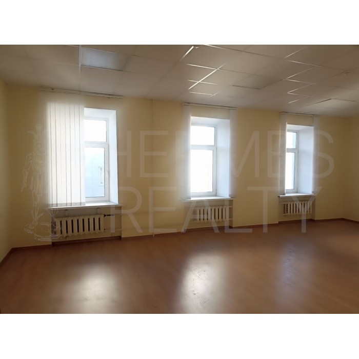 Новая Басманная улица, 35с1 - Продажа офиса: 261.30 кв.м.