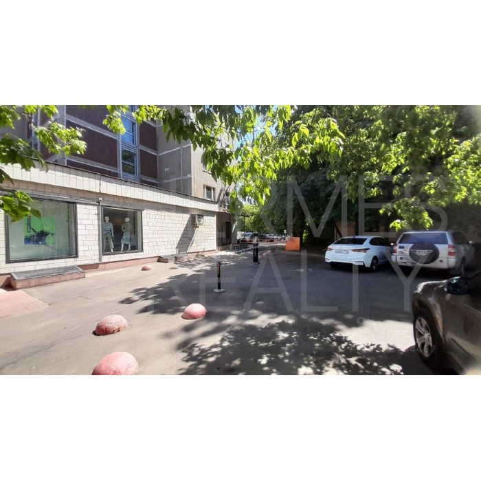 Трифоновская улица, 12 - Аренда помещения свободного назначения: 1215.50 кв.м.