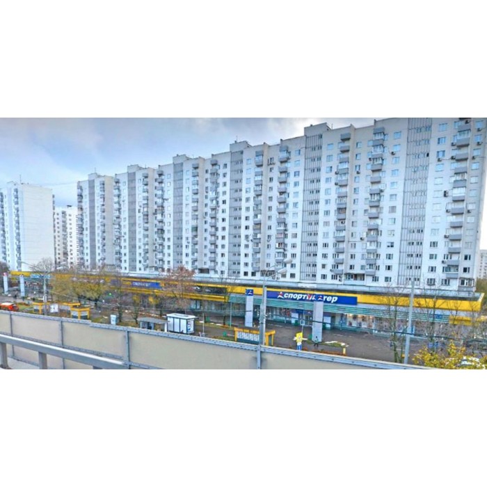 Можайское шоссе, 39 - Аренда здания: 1660.00 кв.м.