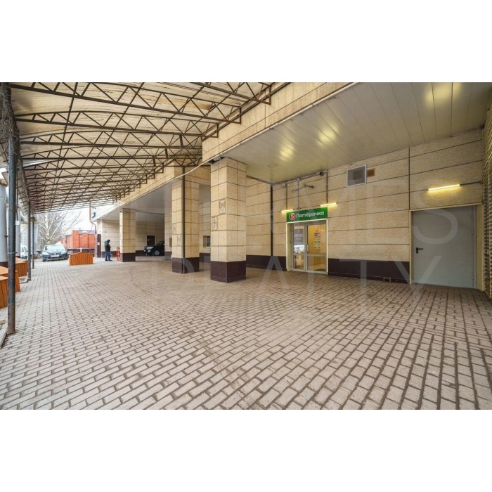 Молодежная улица, 15А - Продажа офисного здания: 3504.40 кв.м.