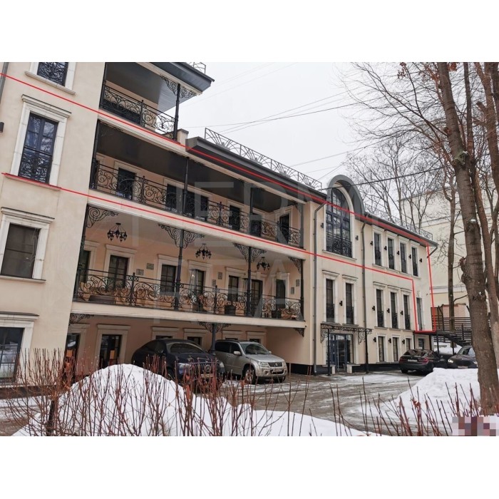 Петровка улица, 21с2 - Аренда помещения свободного назначения: 347.00 кв.м.