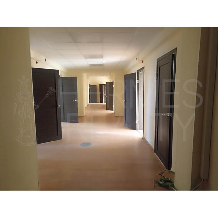 Новая Басманная улица, 35с1 - Продажа офиса: 261.30 кв.м.