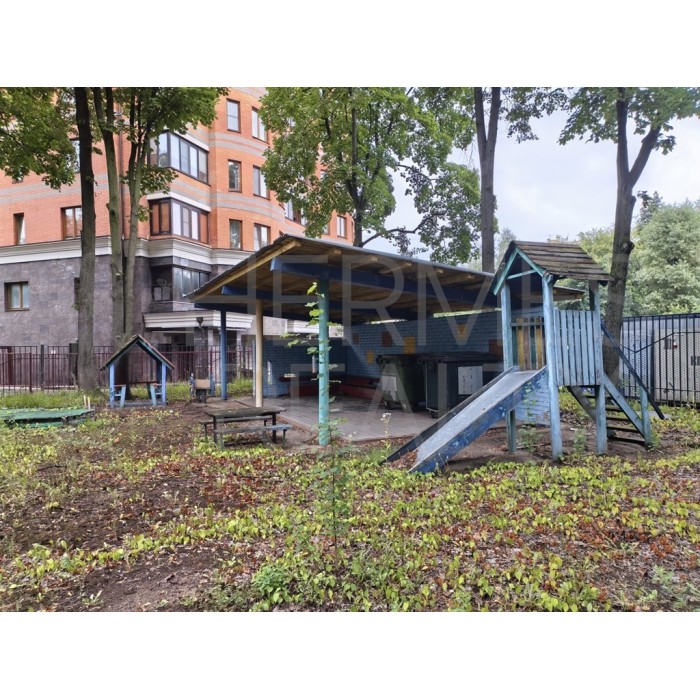 10-я Парковая улица, 18А - Продажа здания: 827.60 кв.м.