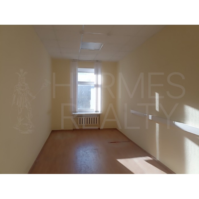 Новая Басманная улица, 35с1 - Продажа офиса: 261.30 кв.м.