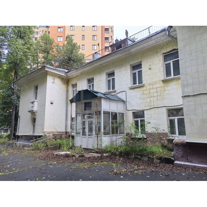 10-я Парковая улица, 18А - Продажа здания: 827.60 кв.м.