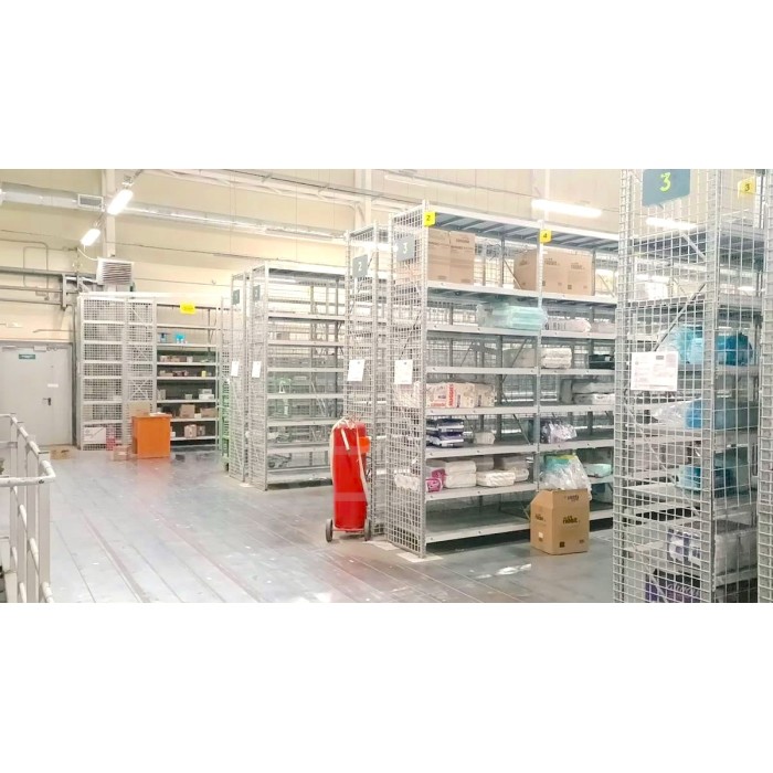 Липкинское шоссе шоссе, 2-й километр, с8 - Продажа склада: 12868.90 кв.м.