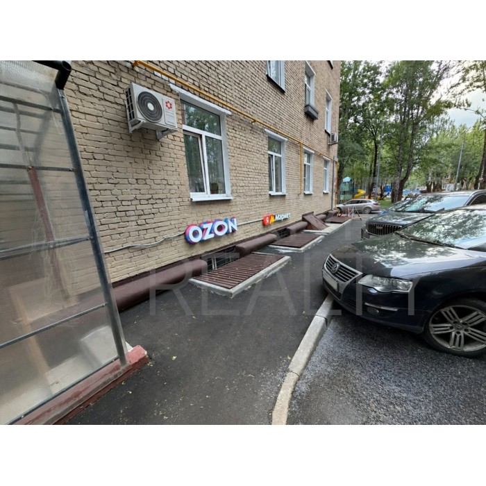 Большая Черемушкинская улица, 32к2 - Продажа офисного здания: 103.10 кв.м.