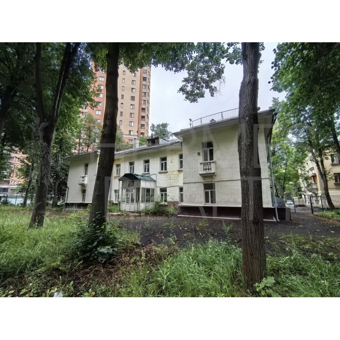 10-я Парковая улица, 18А - Продажа здания: 827.60 кв.м.