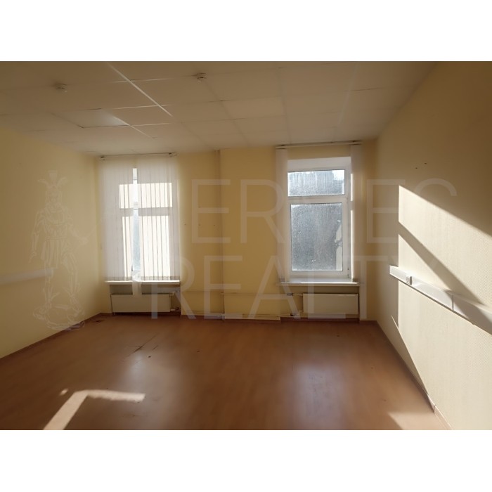 Новая Басманная улица, 35с1 - Продажа офиса: 261.30 кв.м.