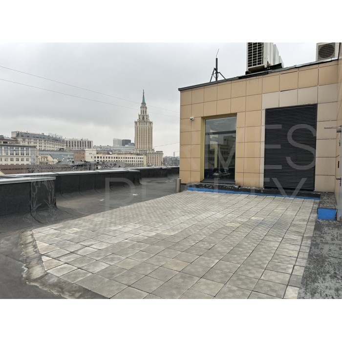 Новорязанская улица, 8 - Продажа здания: 5065.20 кв.м.