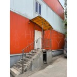 Стройгородок улица, 5 - Аренда склада: 1300.00 кв.м.