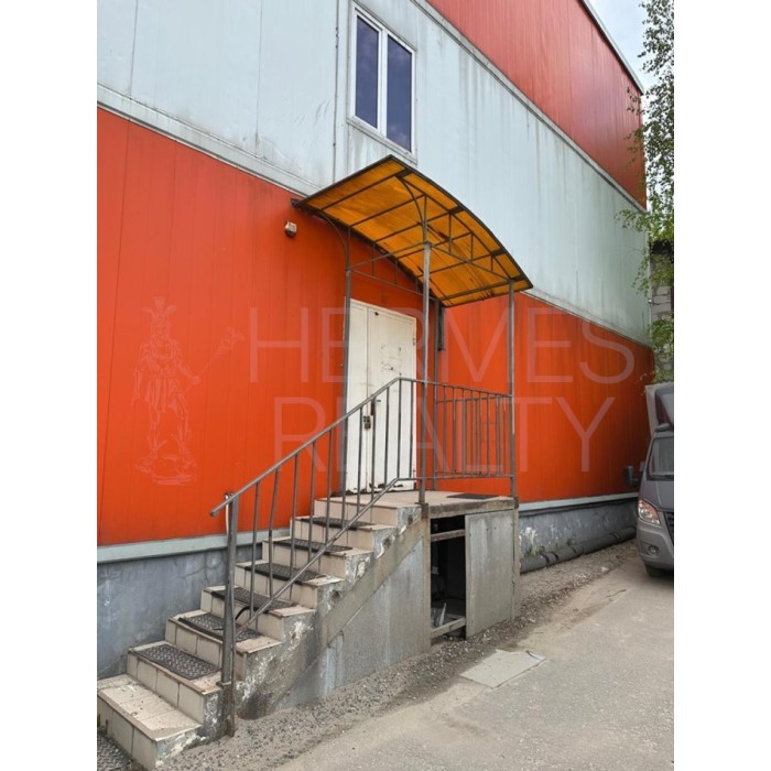 Стройгородок улица, 5 - Аренда склада: 1300.00 кв.м.