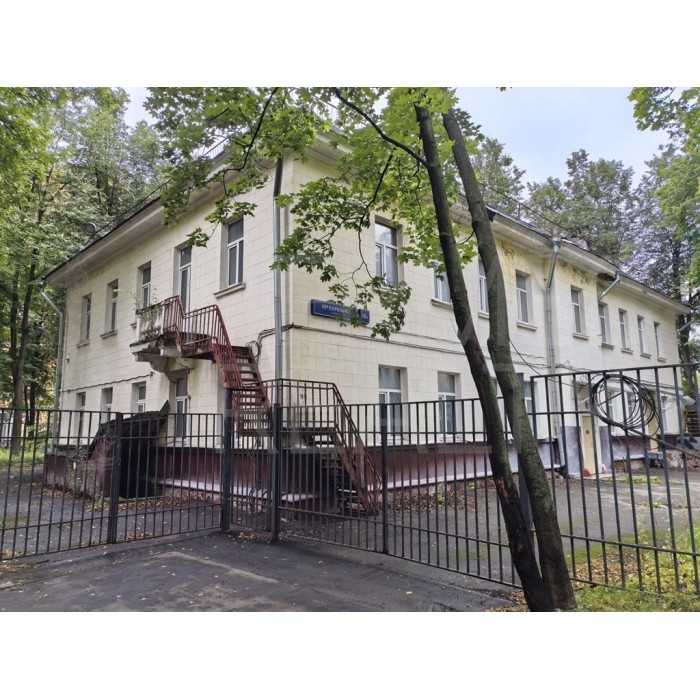 10-я Парковая улица, 18А - Продажа здания: 827.60 кв.м.
