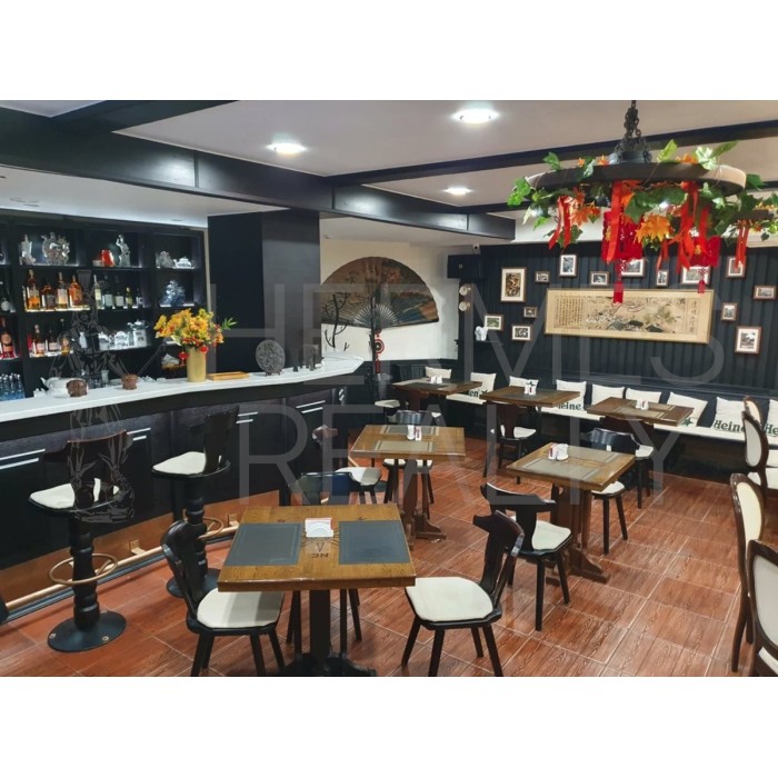 2-й Колобовский переулок, 12 - Аренда ресторана: 253.00 кв.м.